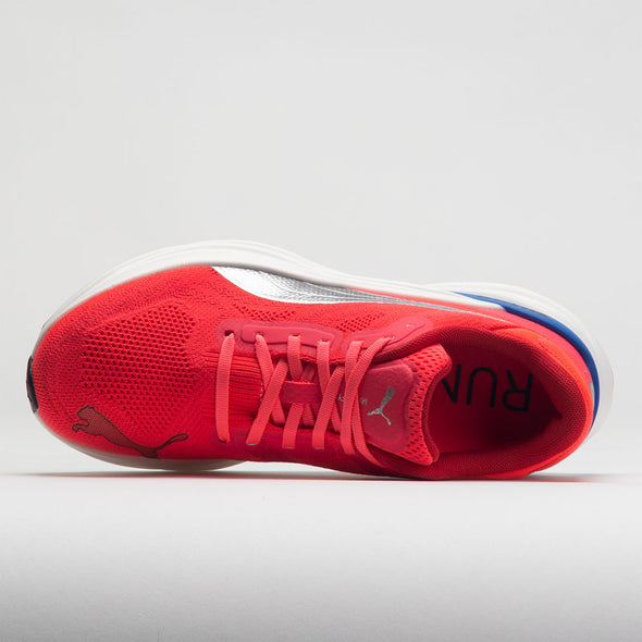 Puma Magnify Nitro 2 Men's Fire Orchid/Ultra Blue