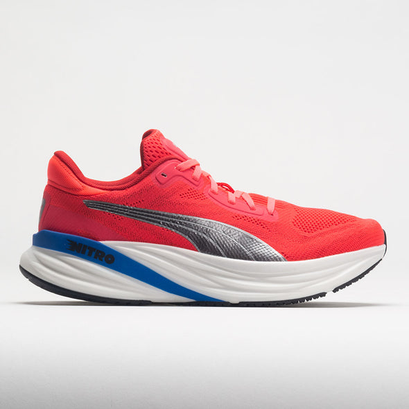 Puma Magnify Nitro 2 Men's Fire Orchid/Ultra Blue