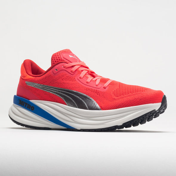 Puma Magnify Nitro 2 Men's Fire Orchid/Ultra Blue
