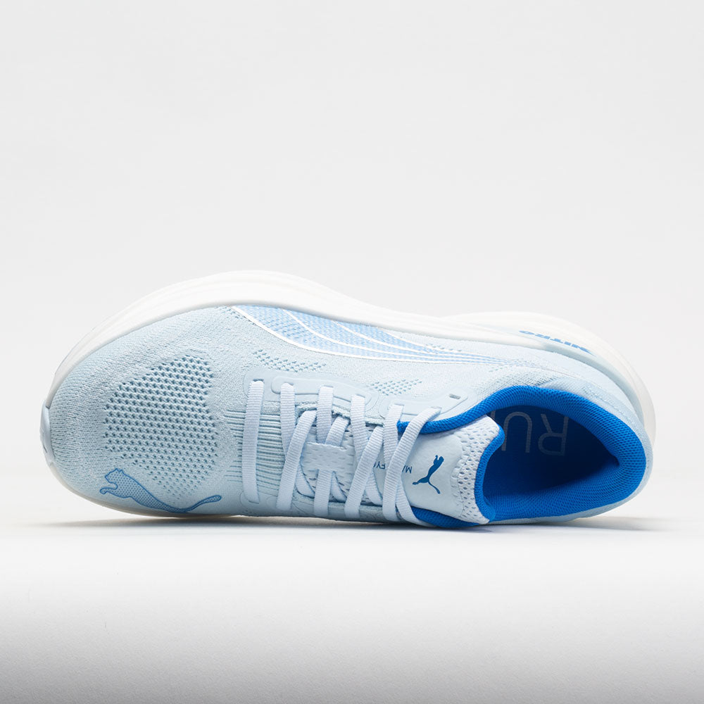 Puma Magnify Nitro 2 Women's Icy Blue/Ultra Blue