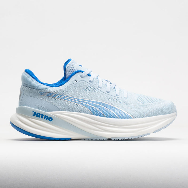 Puma Magnify NITRO 2 Women's Icy Blue/Ultra Blue