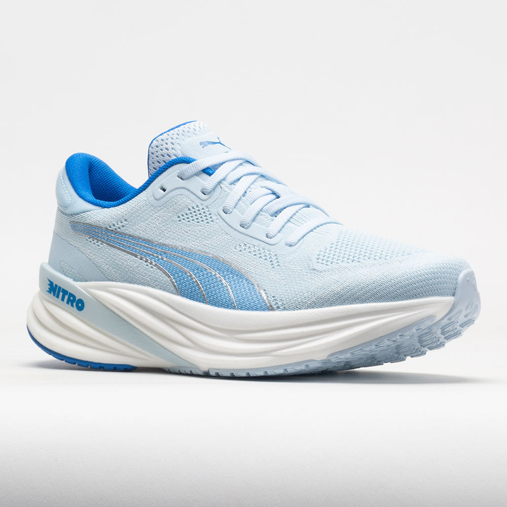 Puma Magnify Nitro 2 Women's Icy Blue/Ultra Blue