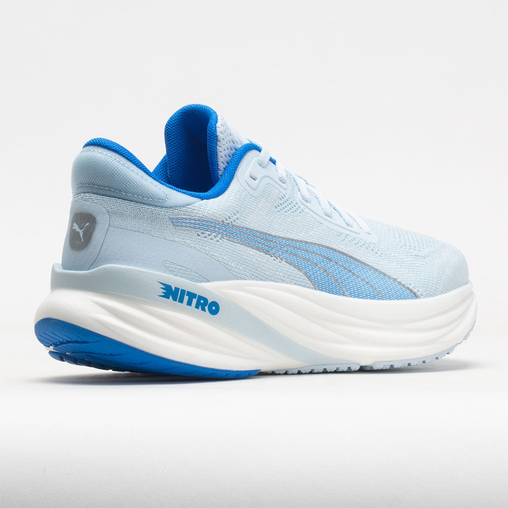 Puma Magnify Nitro 2 Women's Icy Blue/Ultra Blue