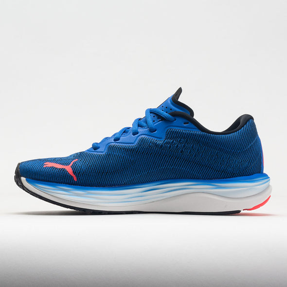 Puma Velocity Nitro 2 Men's Ultra Blue/Fire Orchid