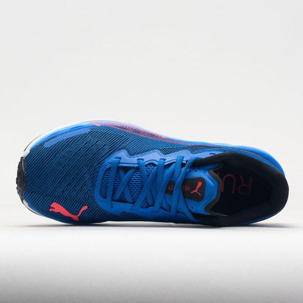 Puma Velocity Nitro 2 Men's Ultra Blue/Fire Orchid