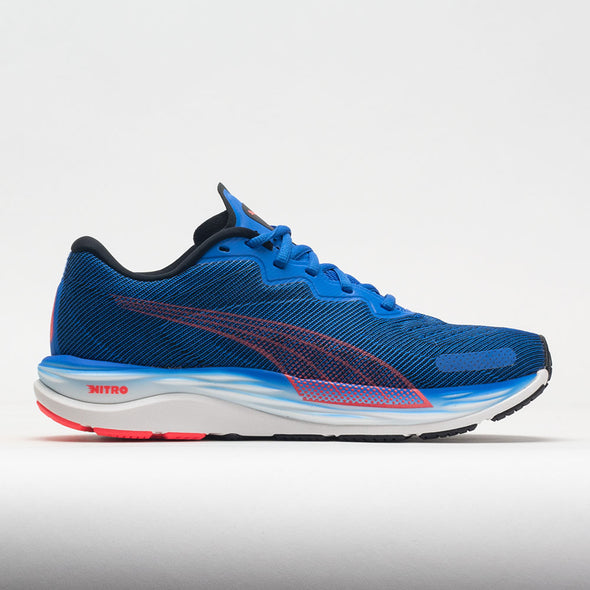Puma Velocity Nitro 2 Men's Ultra Blue/Fire Orchid