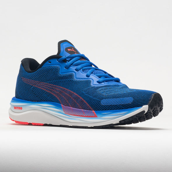 Puma Velocity Nitro 2 Men's Ultra Blue/Fire Orchid