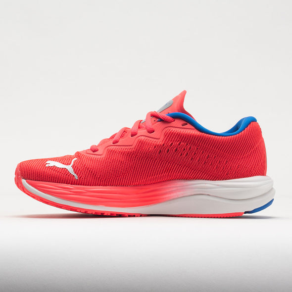 Puma Velocity Nitro 2 Women's Fire Orchid/Ultra Blue