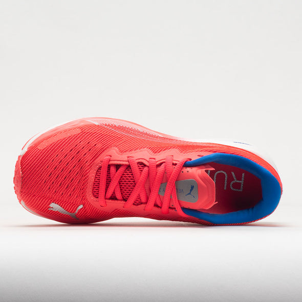 Puma Velocity Nitro 2 Women's Fire Orchid/Ultra Blue