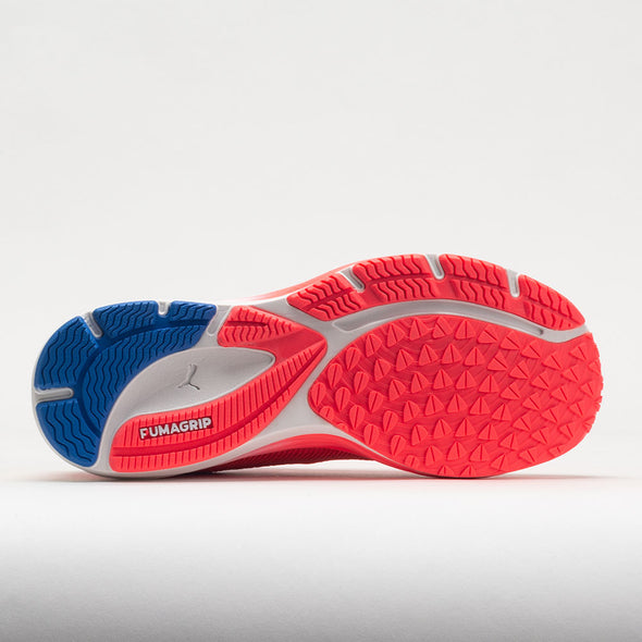 Puma Velocity Nitro 2 Women's Fire Orchid/Ultra Blue
