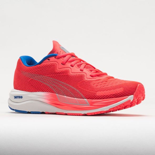 Puma Velocity Nitro 2 Women's Fire Orchid/Ultra Blue