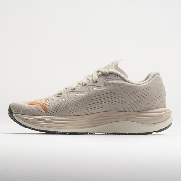 Puma Velocity Nitro 2 First Mile Women's Warm White/Bright Melon