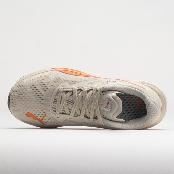 Puma Velocity Nitro 2 First Mile Women's Warm White/Bright Melon