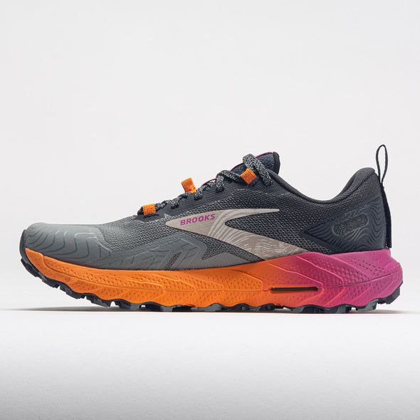 Brooks Cascadia 17 Women's Primer/Ebony/Oriole