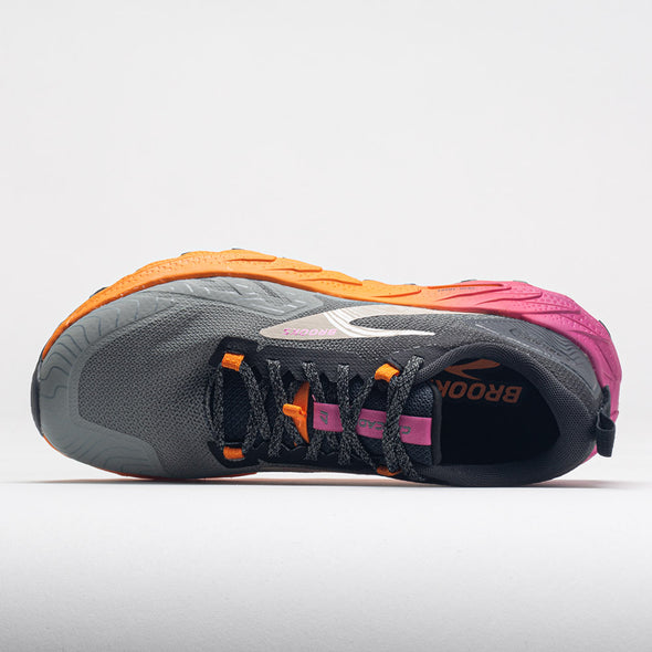 Brooks Cascadia 17 Women's Primer/Ebony/Oriole