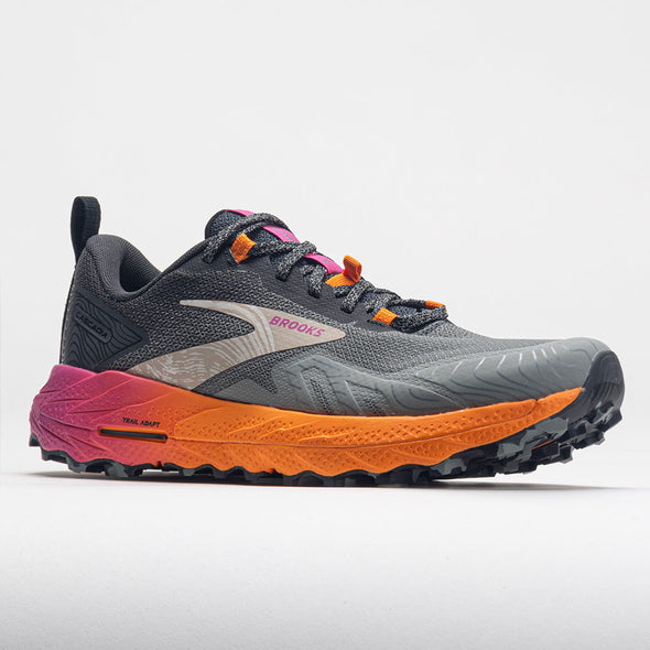 Brooks Cascadia 17 Women's Primer/Ebony/Oriole