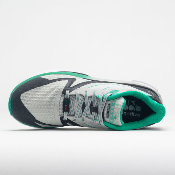 Diadora Atomo v7000 Men's Titanium Gray/White/Black