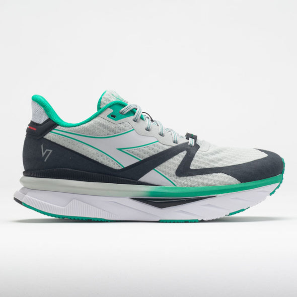 Diadora Atomo v7000 Men's Titanium Gray/White/Black