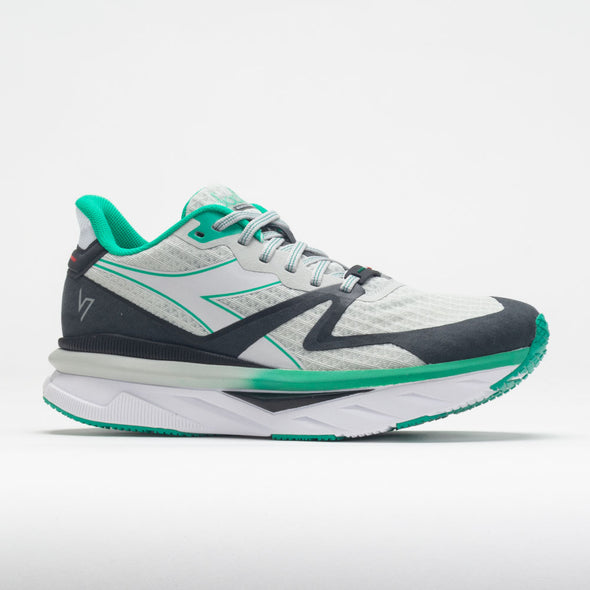 Diadora Atomo v7000 Men's Titanium Gray/White/Black