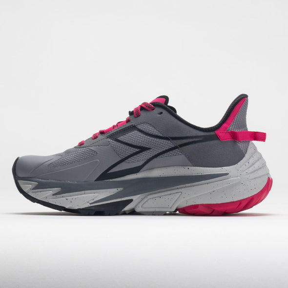 Diadora Equipe Sestriere-XT Women's Alloy/Black/Rubine Red