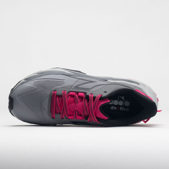Diadora Equipe Sestriere-XT Women's Alloy/Black/Rubine Red