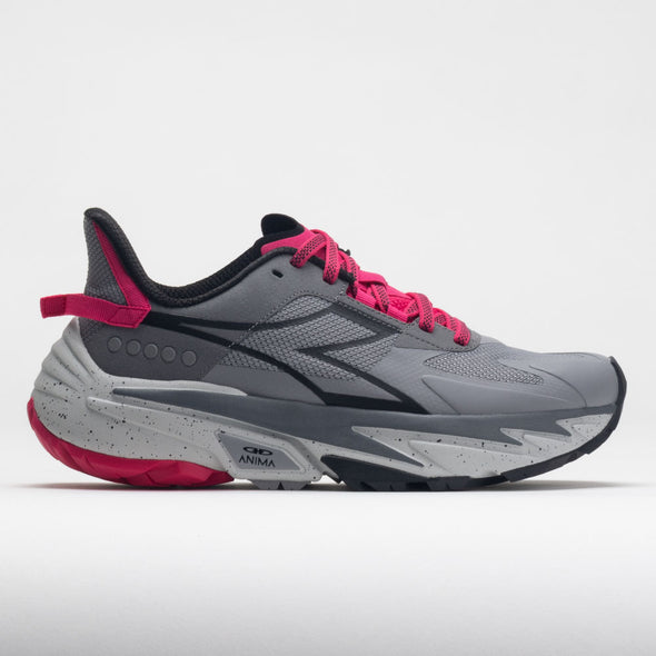 Diadora Equipe Sestriere-XT Women's Alloy/Black/Rubine Red