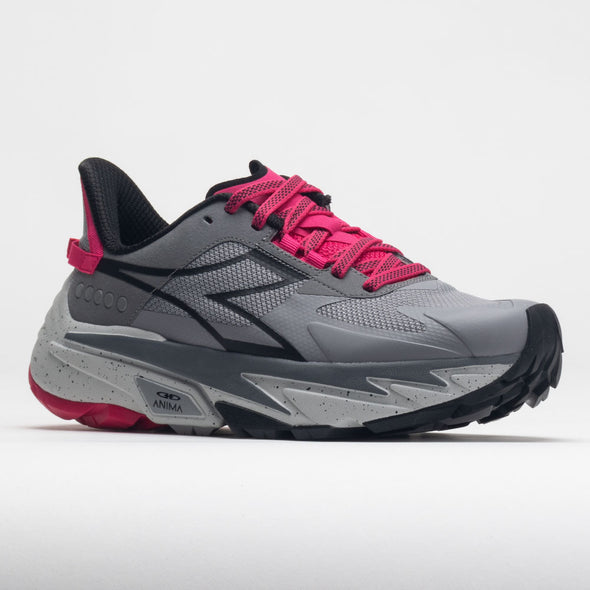 Diadora Equipe Sestriere-XT Women's Alloy/Black/Rubine Red