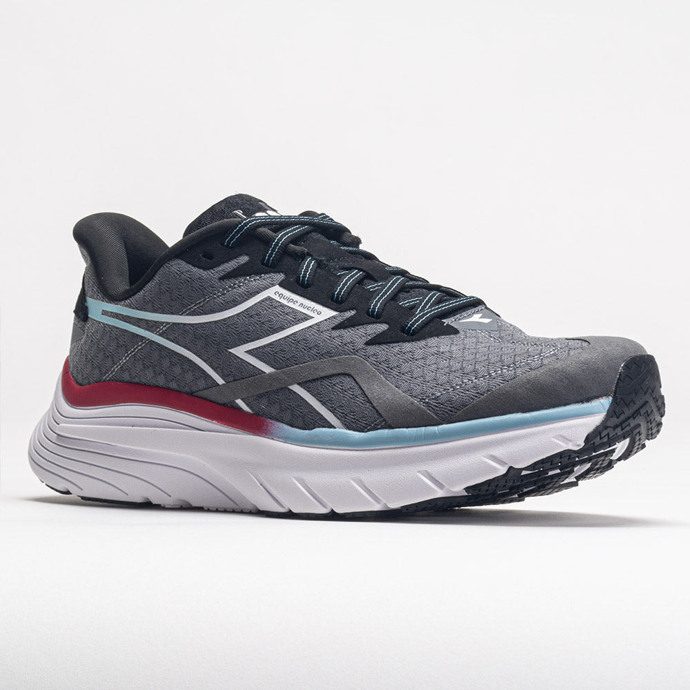 Diadora Equipe Nucleo Men's Steel Gray/White/Black