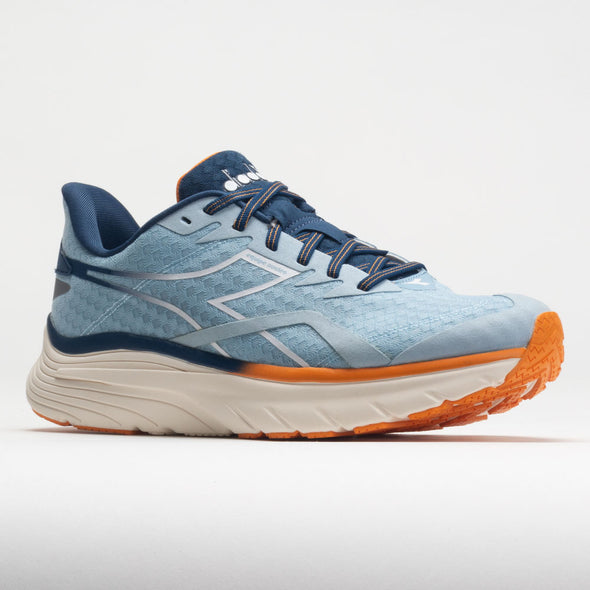 Diadora Equipe Nucleo Men's Dream Blue/White/Blue Opal