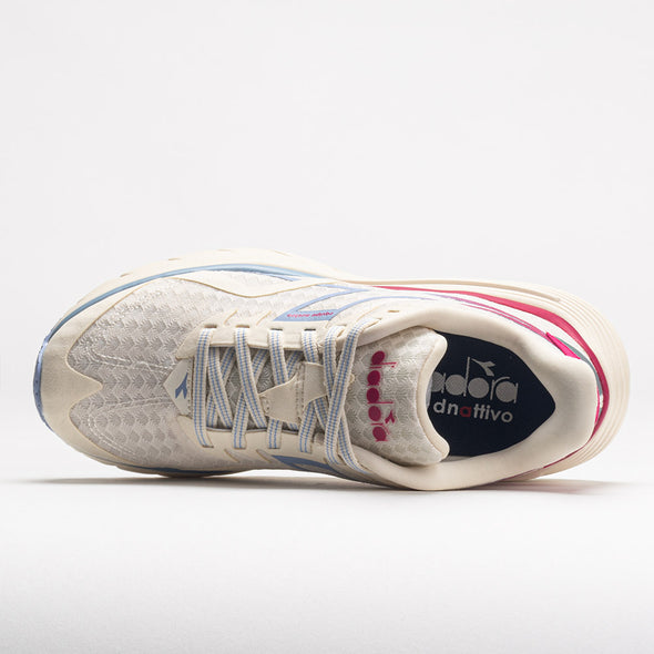 Diadora Equipe Nucleo Women's Whisper White/Rubine Red