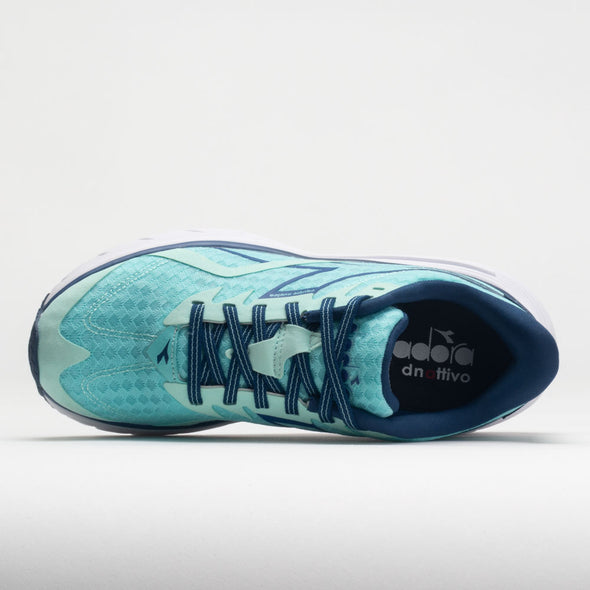 Diadora Equipe Nucleo Women's Aruba Blue/Blue Opal