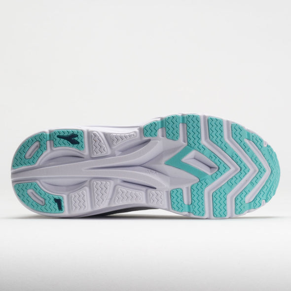 Diadora Equipe Nucleo Women's Silver DD/White/Aruba Blue