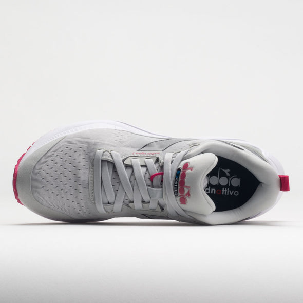 Diadora Mythos Blushield Vigore 2 Women's Silver DD/Black/Rubine Red