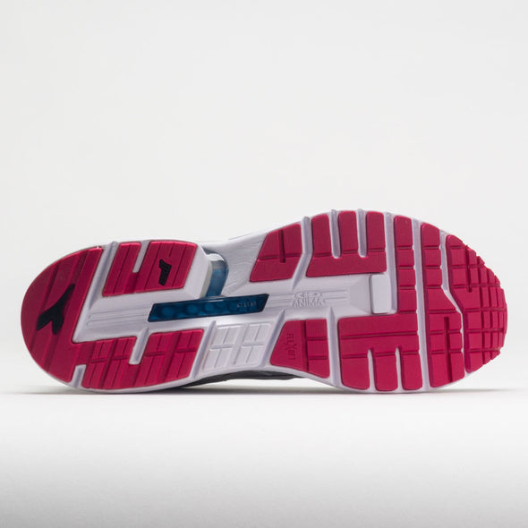 Diadora Mythos Blushield Vigore 2 Women's Silver DD/Black/Rubine Red
