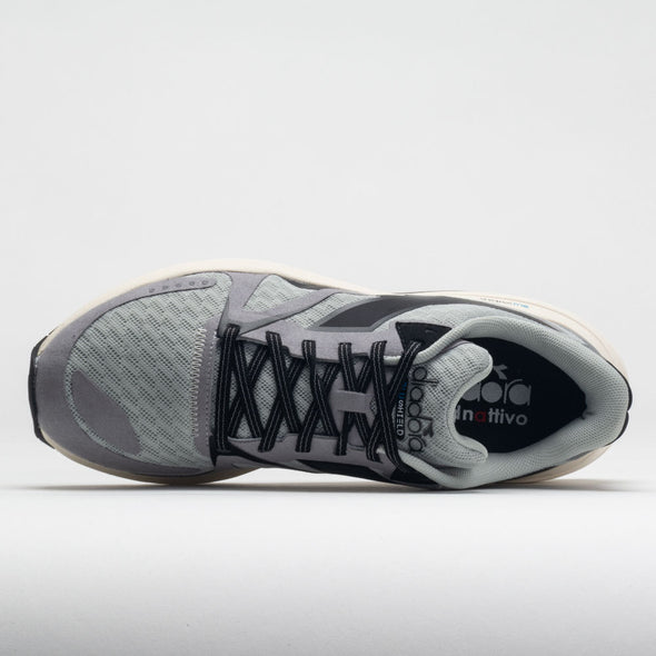 Diadora Mythos Blushield 8 Vortice Men's Silver/Black/Whisper White