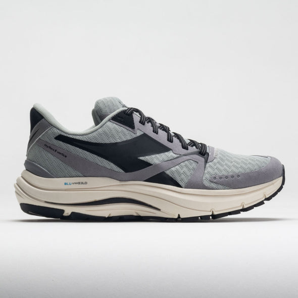 Diadora Mythos Blushield 8 Vortice Men's Silver/Black/Whisper White