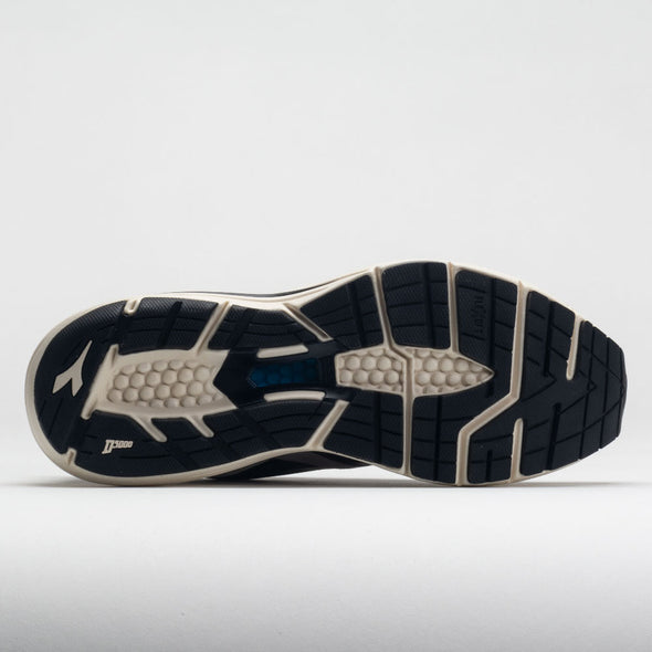 Diadora Mythos Blushield 8 Vortice Men's Silver/Black/Whisper White