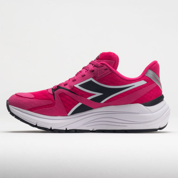 Diadora Mythos Blushield 8 Vortice Women's Rubin Red/Black/White