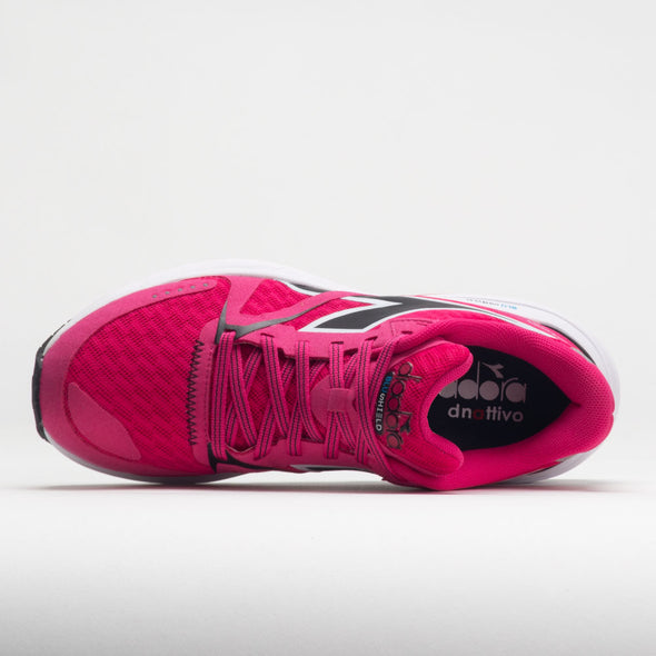 Diadora Mythos Blushield 8 Vortice Women's Rubin Red/Black/White
