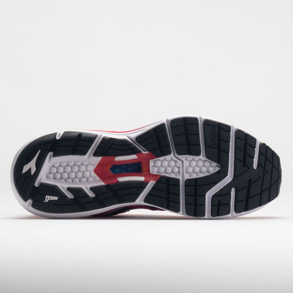 Diadora Mythos Blushield 8 Vortice Women's Rubin Red/Black/White