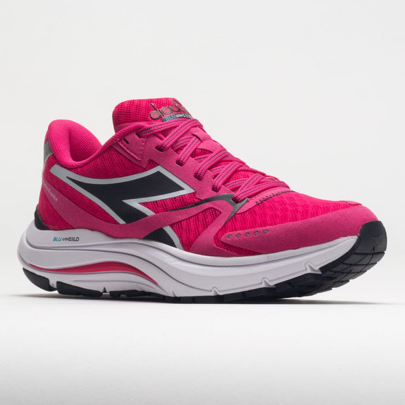 Diadora Mythos Blushield 8 Vortice Women's Rubin Red/Black/White