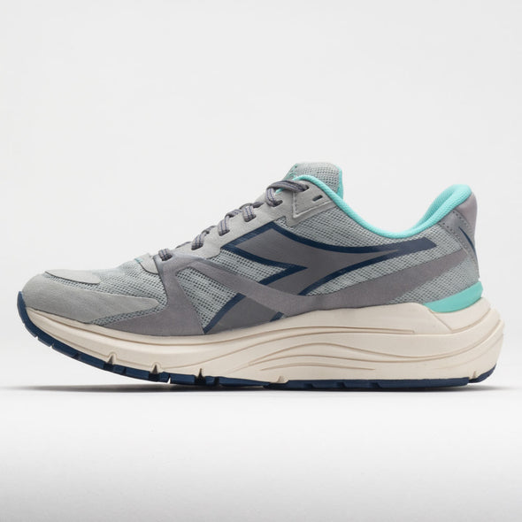 Diadora Mythos Blushield 8 Vortice Women's Silver DD/Whisper White