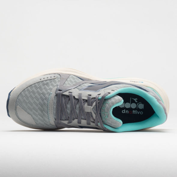 Diadora Mythos Blushield 8 Vortice Women's Silver DD/Whisper White