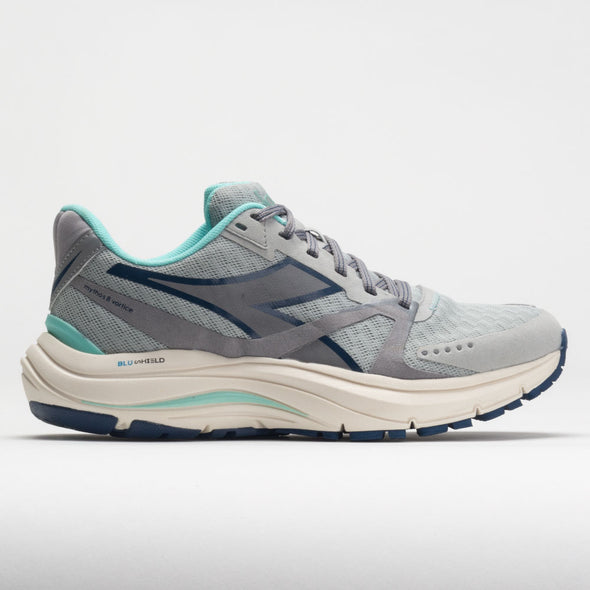 Diadora Mythos Blushield 8 Vortice Women's Silver DD/Whisper White