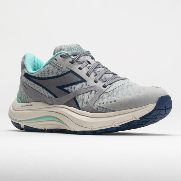 Diadora Mythos Blushield 8 Vortice Women's Silver DD/Whisper White
