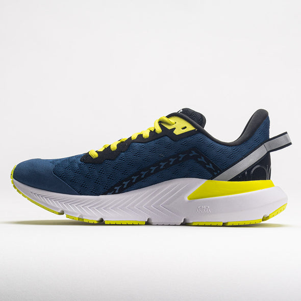 Diadora Mythos Blushield Volo 3 Men's Blue Opal/White/Evening Primrose