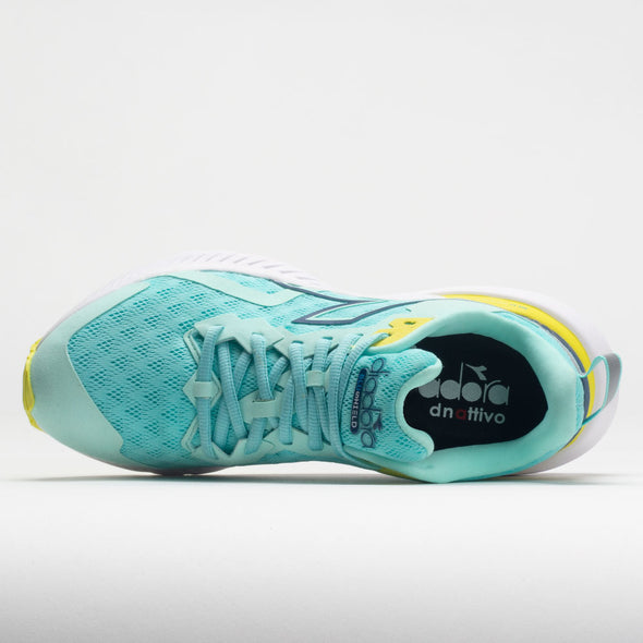 Diadora Mythos Blushield Volo 3 Women's Aruba Blue/Blue Opal