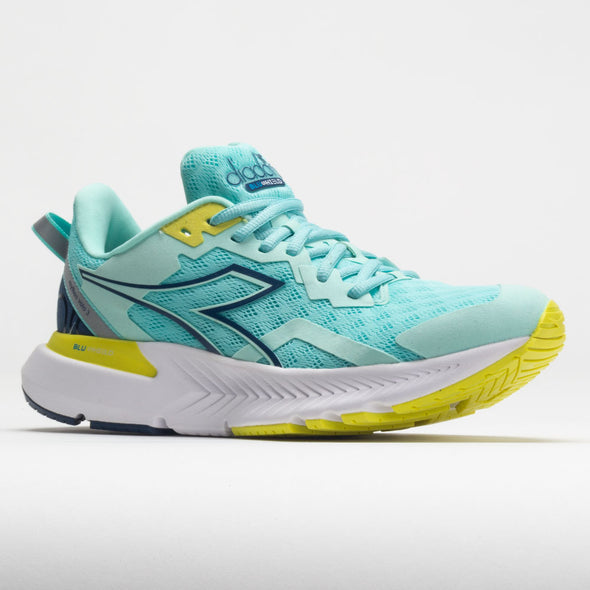 Diadora Mythos Blushield Volo 3 Women's Aruba Blue/Blue Opal