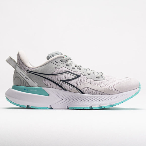 Diadora Mythos Blushield Volo 3 Women's Silver/Black