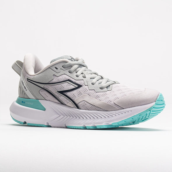 Diadora Mythos Blushield Volo 3 Women's Silver/Black